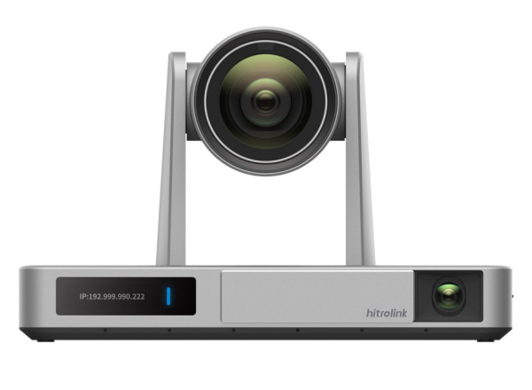 HTI-XT510 Видеотерминал Hitrolink (Встроенная 4K HD 12х камера, терминал SIP/H.323, микрофоны)